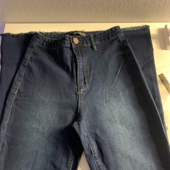 Bootcut jeans / Color: dark wash / size: 29 - Picture 5 of 13